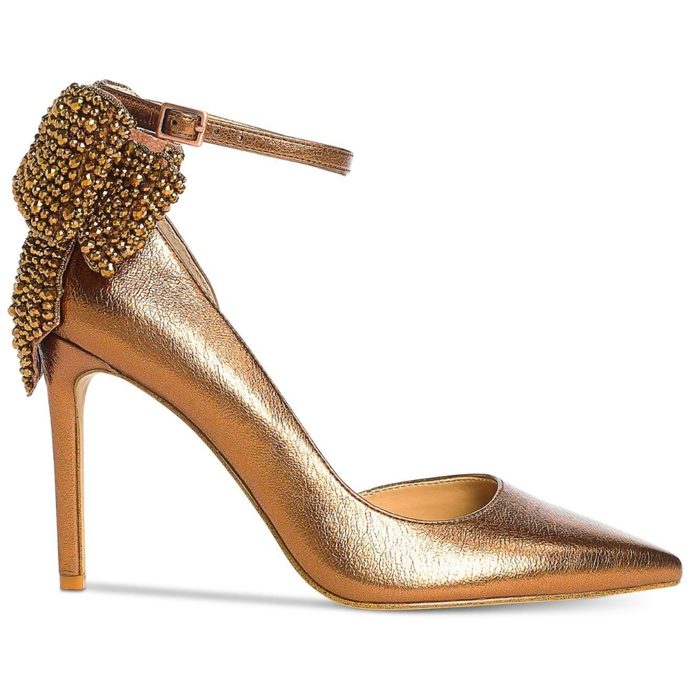 INC International Concepts Kaison ~ Copper